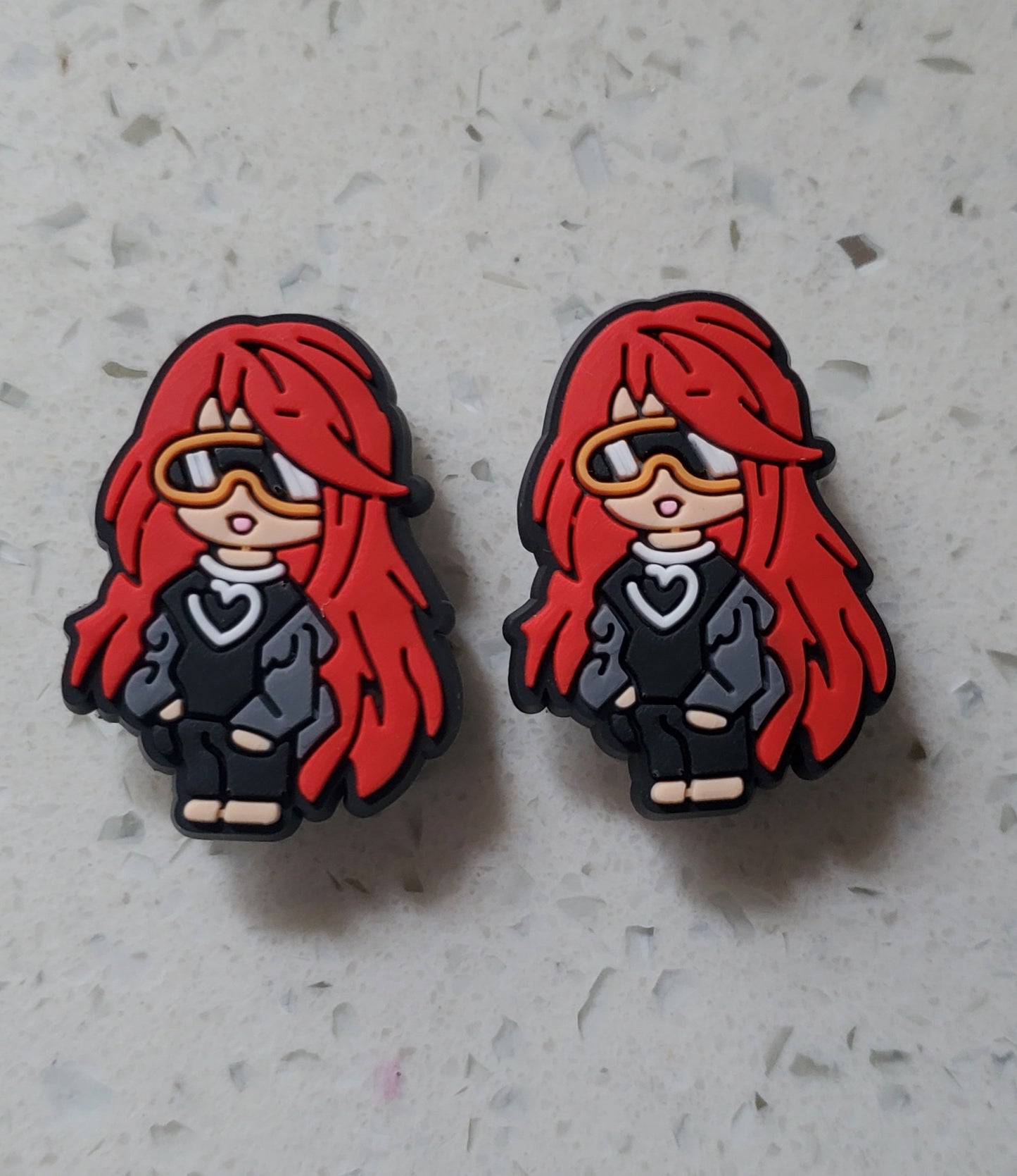 Karol G Cross Charms