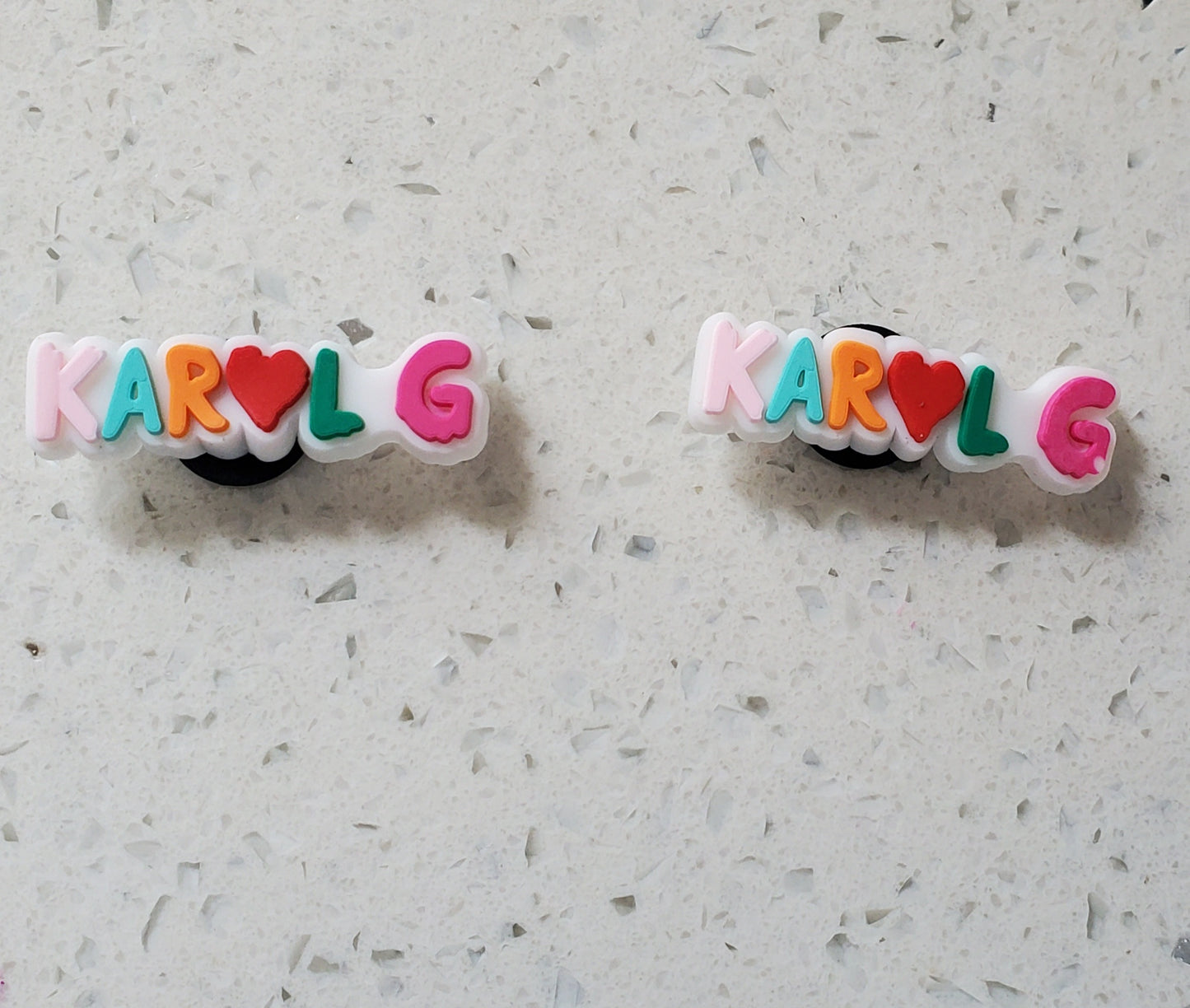 Karol G Cross Charms