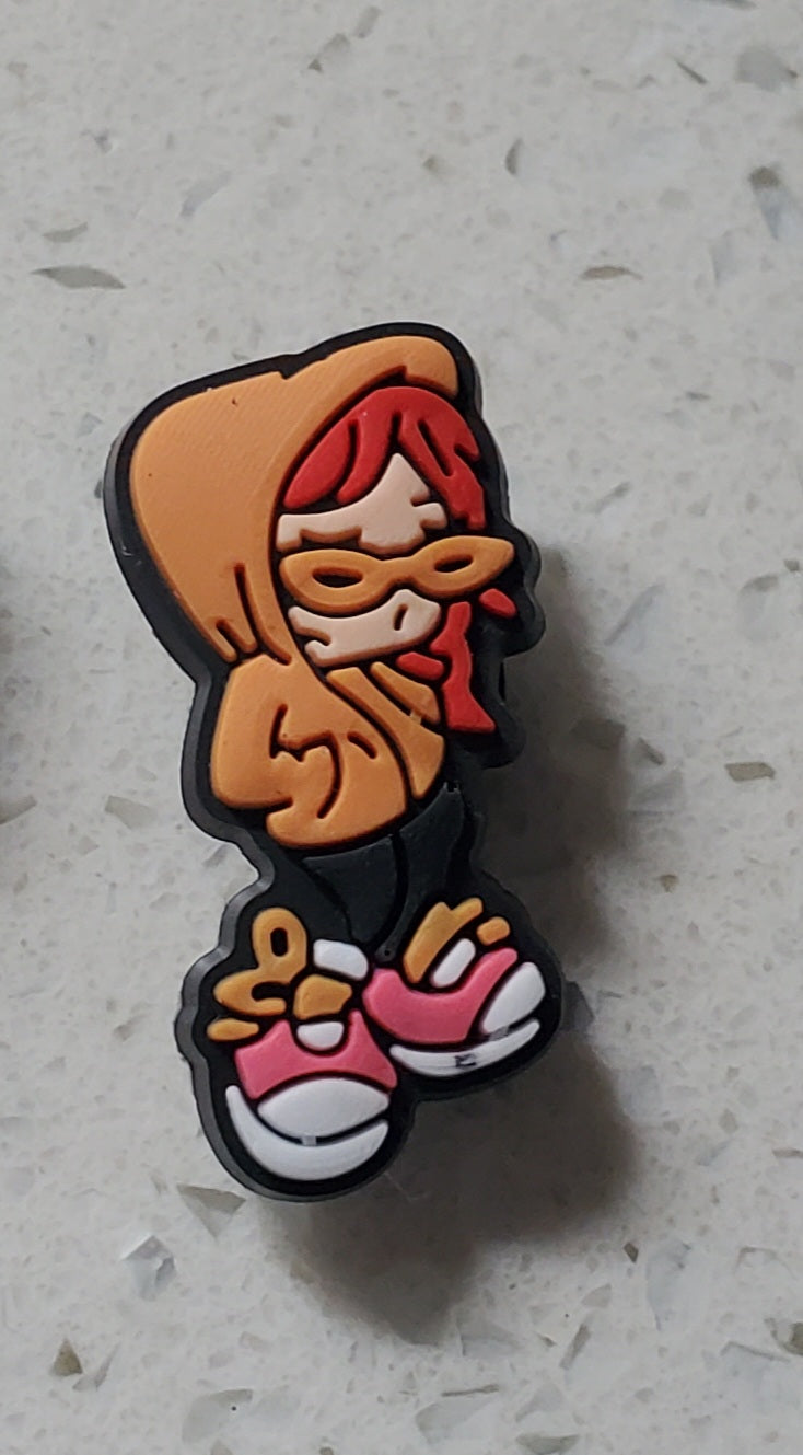 Karol G Cross Charms