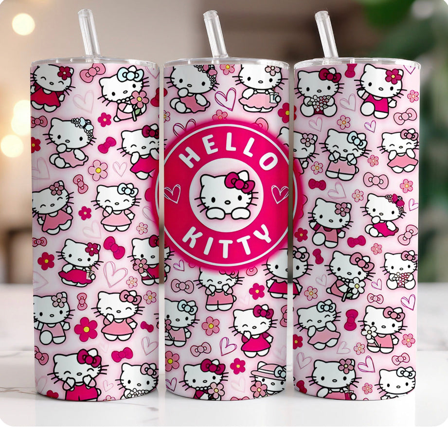 Termo Hello kitty