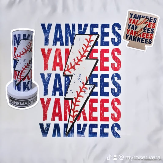 Yankee Tumbler only